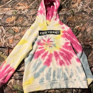 2 West 49 Zoo York Kids Hoodie’s 10/12